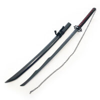BLEACH Katana of Ichigo Zangetsu 2 Bambus Klinge Anime...