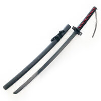 BLEACH Katana of Ichigo Zangetsu Bambus Klinge Anime...