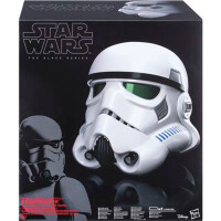 Star Wars Replica Electronic Helmet Imperial Stormtrooper...