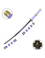 Anime Katana von ONE PIECE  Luffy - Nidai Kitetsu...