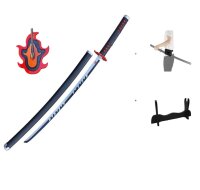 Katana DEMON SLAYER Tanjiro Kamado v2 - Feueratem -...