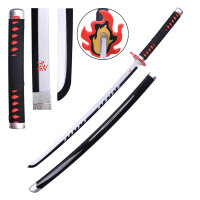 Katana DEMON SLAYER Tanjiro Kamado v2 - Feueratem -...