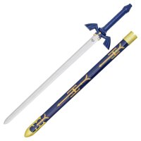 Katana Schwert von Legend of Zelda skyward Holz Klinge...