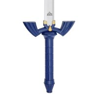 Katana Schwert von Legend of Zelda skyward Holz Klinge...