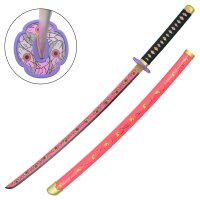Katana DEMON SLAYER Zwölf Kizuki  Kokushibo Fleisch...