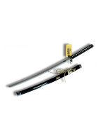 Ein Sammlerstück Katana aus Bambus – Hattori...