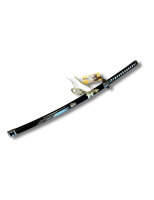 Ein Sammlerstück Katana aus Bambus – Hattori...