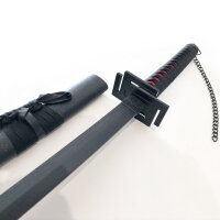 BLEACH  Katana of Ichigo  Zangetsu Bambus Klinge Anime...